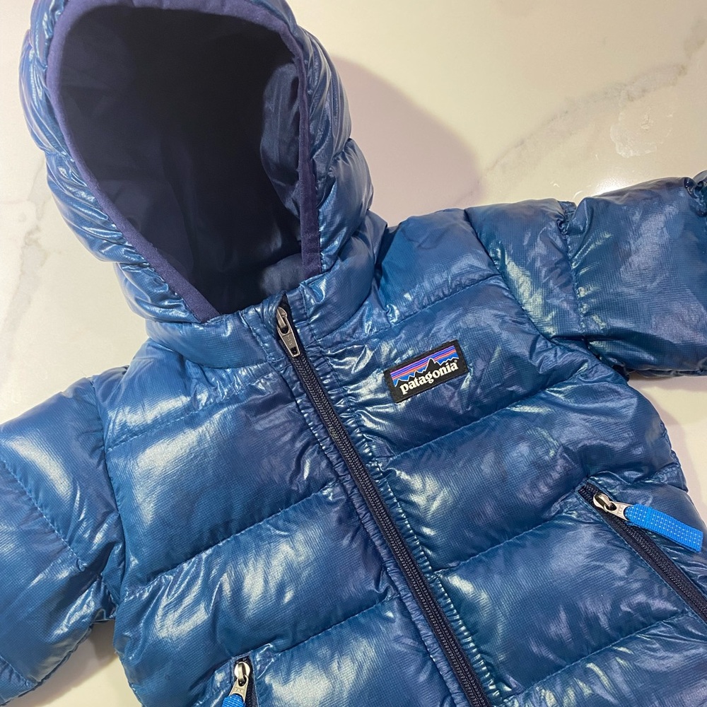 Patagonia puffer